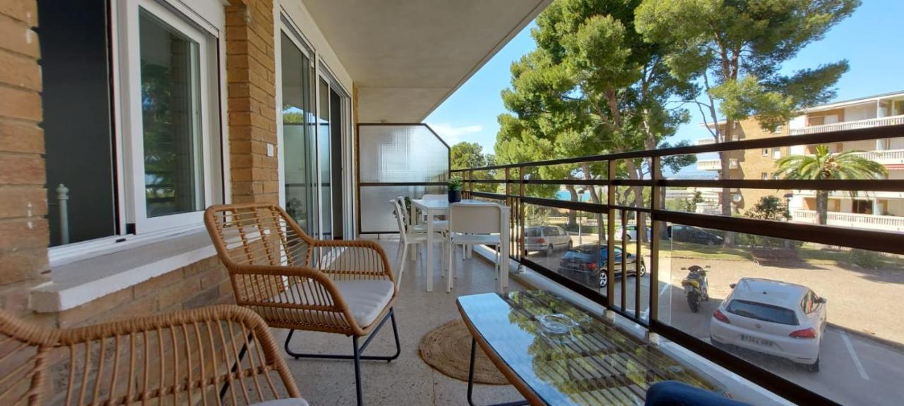 Colibri Apartment Beach Салоу Екстериор снимка