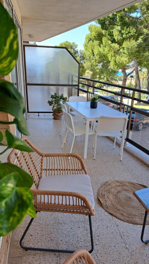 Colibri Apartment Beach Салоу Екстериор снимка