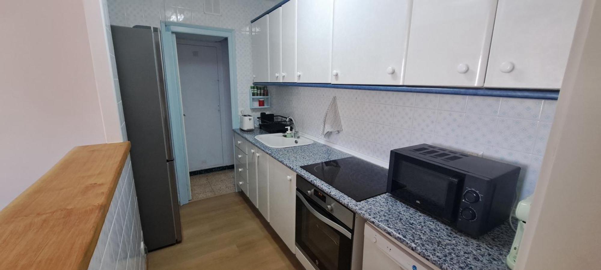 Colibri Apartment Beach Салоу Екстериор снимка