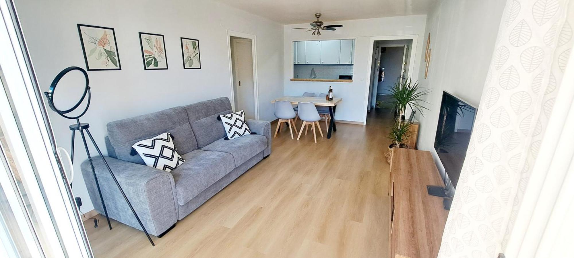 Colibri Apartment Beach Салоу Екстериор снимка